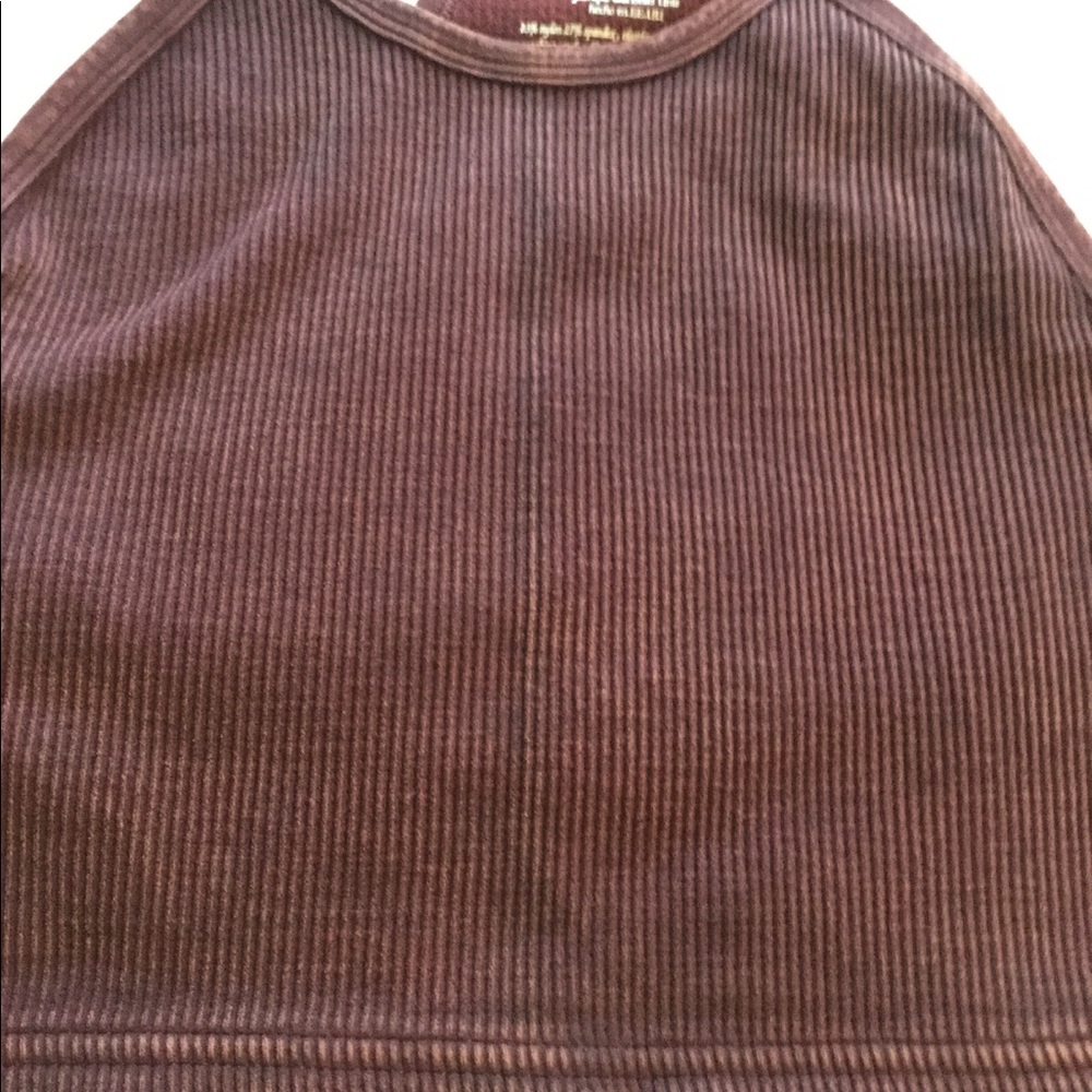 FP Movement Happiness Runs Crop NWOT*defect - Picture 7 of 9